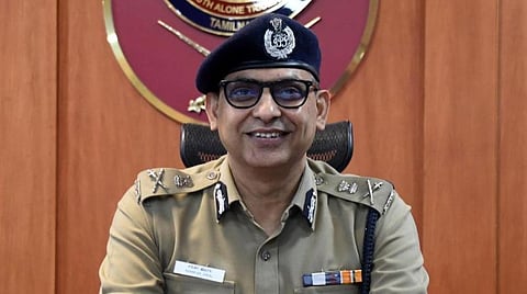தமிழகம் முழுவதும் காவலர் நலன் காக்க வாட்ஸ்அப் குழு - டிஜிபி சங்கர் ஜிவால் உத்தரவு