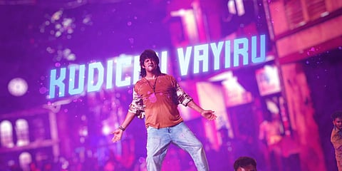 விஷாலின் ‘மார்க் ஆண்டனி’ பட ‘ஐ லவ்யூ டி’ பாடல் வெளியீடு