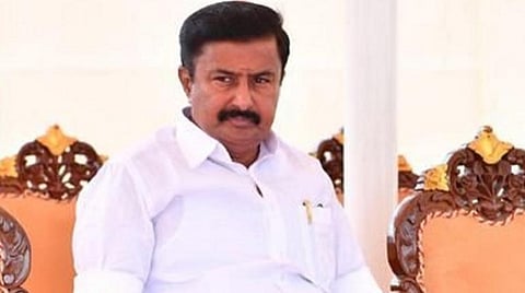 நவிமும்பை தமிழ்ச் சங்க கட்டிடம் திறப்பு; சவால்களை எதிர்கொள்ளும் ஆற்றல் மிக்கது தமிழ்: அமைச்சர் மு.பெ.சாமிநாதன் பெருமிதம்