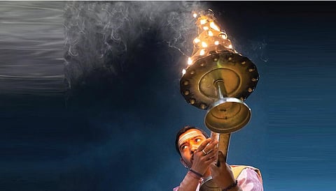 கண்முன் தெரிவதே கடவுள் 13: அறிவு, அறியாமைக்கு ஆதாரம் எது?