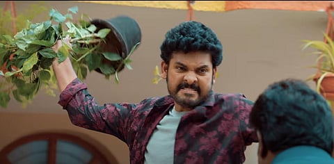 ‘மாஸ்’ ஆக்ஷன் ஹீரோவாக விமல் - ‘துடிக்கும் கரங்கள்’ ட்ரெய்லர் எப்படி?