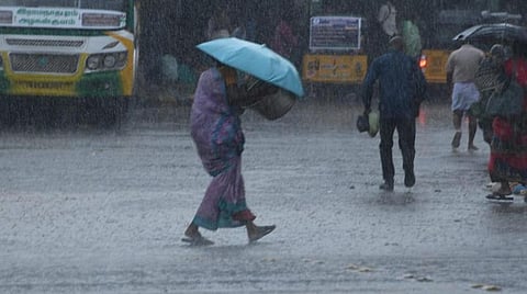 தமிழகம், புதுச்சேரி மாநிலங்களில் 2 நாட்கள் லேசான மழைக்கு வாய்ப்பு
