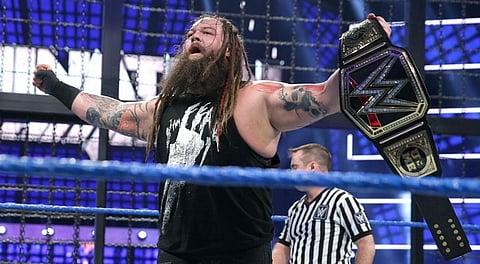 WWE முன்னாள் சாம்பியன் ப்ரே வியாட் உடல்நலக்குறைவால் மறைவு