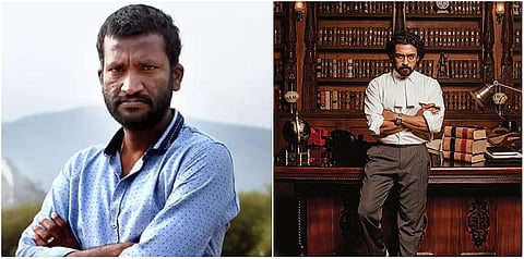 ‘ஜெய்பீம்’ படத்துக்கு தேசிய விருது கிடைக்காதது ஆச்சரியம்: இயக்குநர் சுசீந்திரன்
