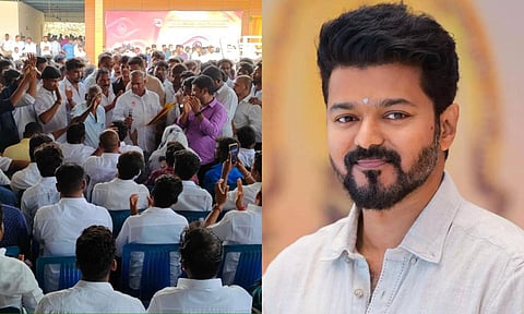 சமூக வலைதளங்களில் சாதி, மத வட்டத்தில் சிக்கக் கூடாது: நிர்வாகிகளுக்கு விஜய் மக்கள் இயக்கம் அறிவுரை
