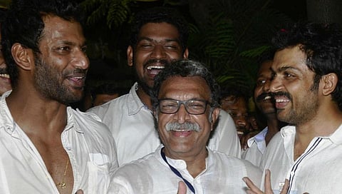 நடிகர் சங்கப் பொதுக்குழு செப்.10-ல் கூடுகிறது