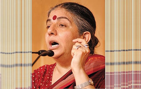 சிறுதானியங்களின் எதிர்காலம் சிறு விவசாயிகளின் கைகளில் உள்ளது: வந்தனா சிவா நேர்காணல்