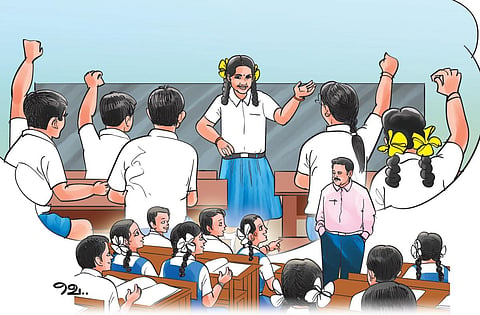 வாழ்ந்து பார்! - 41: உணர்வுகள் எட்டு!