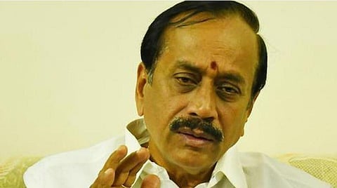 எச்.ராஜா | கோப்புப்படம்