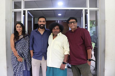 “ஷூட்டிங் வராமல் எங்கே போவேன்?” - வதந்திகளுக்கு யோகிபாபு முற்றுப்புள்ளி