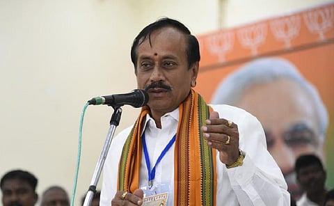 ஹெச்.ராஜாவுக்கு எதிரான 7 வழக்குகளை ரத்து செய்ய உயர் நீதிமன்றம் மறுப்பு: சிறப்பு நீதிமன்றங்கள் விசாரிக்க உத்தரவு