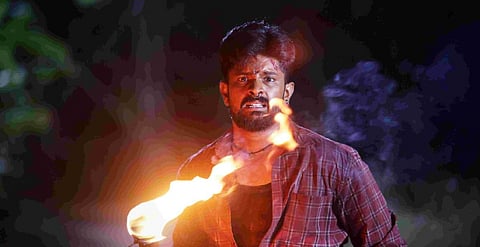 ‘அலங்கு' படத்தில் உண்மை சம்பவக் கதை