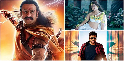 கன்டென்ட் வறட்சியால் சொதப்பிய ஸ்டார் படங்கள்: மீளுமா தெலுங்கு சினிமா? - ஒரு விரைவுப் பார்வை
