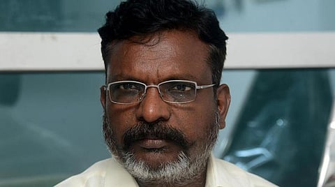 திருச்சியில் விசிக மாநாடு: நிர்வாகிகள் ஆலோசனை