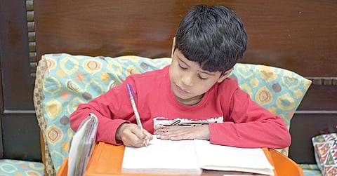 சிறுகதை: என்னை கவர்ந்த ஆசான்