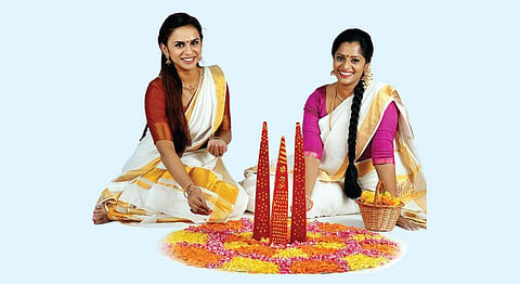 ஓணமும் ஓணம் நிமித்தமும்