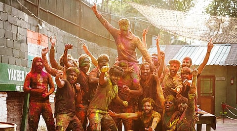‘SK21’ முதற்கட்ட படப்பிடிப்பு காஷ்மீரில் நிறைவு - படக்குழு அறிவிப்பு