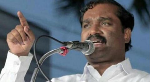 வேல்முருகன் | கோப்புப்படம்.