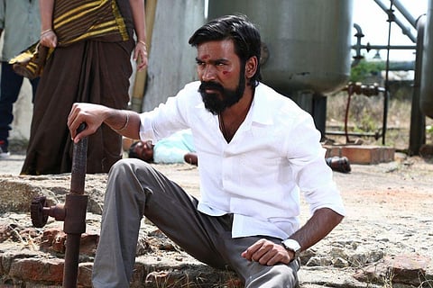 ‘கொடி’ படத்துக்குப் பிறகு அரசியல் பிரமுகர் கதாபாத்திரத்தில் தனுஷ்?