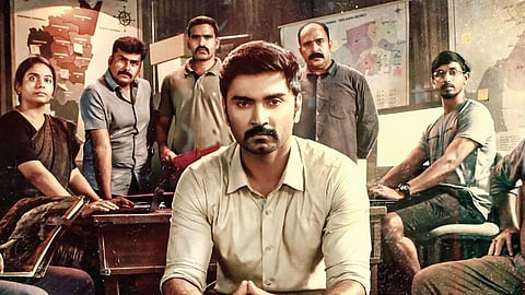 ஓடிடி உலகம்: முழுமையான கேங்ஸ்டர் கதை