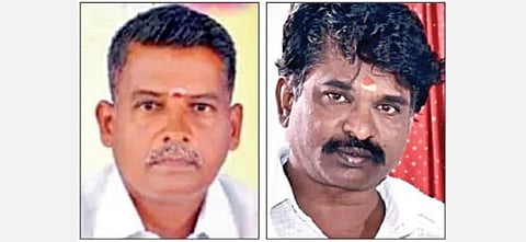 கருப்பசாமி, அபிமன்னன்