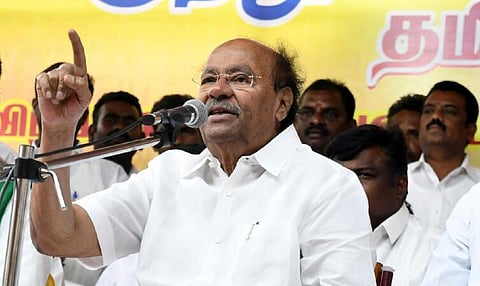 ராமதாஸ் | கோப்புப் படம்