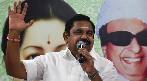 எடப்பாடி பழனிசாமி | கோப்புப்படம்