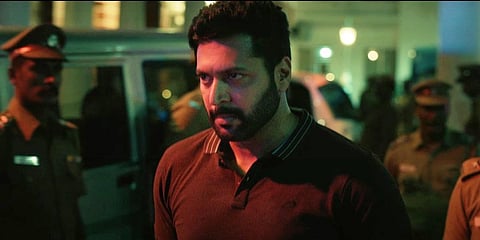 ஜெயம் ரவியின் ‘இறைவன்’ ட்ரெய்லர் செப்.3-ல் ரிலீஸ்