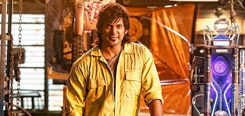 விஷாலின் ‘மார்க் ஆண்டனி’ ட்ரெய்லர் செப்.3 ரிலீஸ்