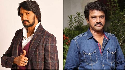 சேரன் இயக்கத்தில் நடிக்கும் கிச்சா சுதீப் - அதிகாரபூர்வ அறிவிப்பு