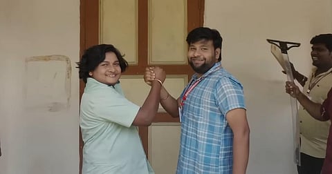 ‘பரிதாபங்கள்’ கோபி - சுதாகர் நடிக்கும் படத்தின் படப்பிடிப்பு நிறைவு