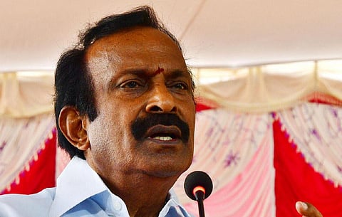 அமைச்சர் சு.முத்துசாமி | கோப்புப் படம்