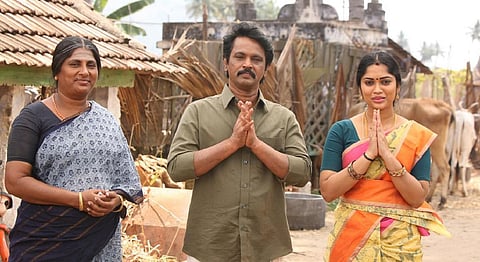 ‘தமிழ்க்குடிமகன்’ என்ன கதை?