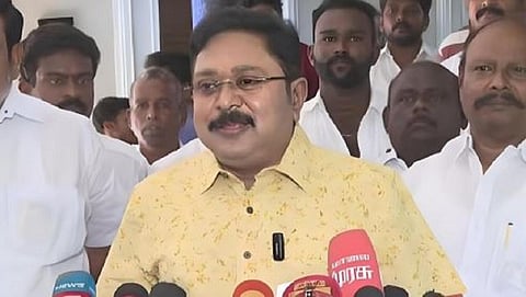 டிடிவி தினகரன் | கோப்புப் படம்