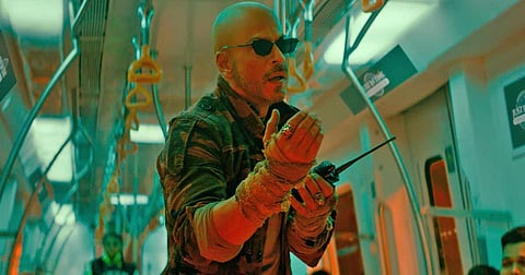 ‘ஜவான்’ படத்தில் ஹீரோ, வில்லன் யார் யார்? - ஷாருக்கான், விஜய் சேதுபதி பதில்கள்