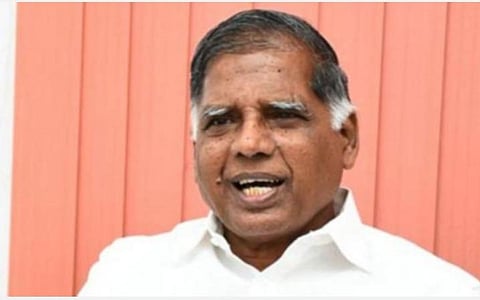 கச்சா எண்ணெய் விலை குறைந்தபோதும் பெட்ரோல் விலை குறைக்காதது ஏன்? - மார்க்சிஸ்ட் மூத்த தலைவர் ஜி.ராமகிருஷ்ணன் கேள்வி