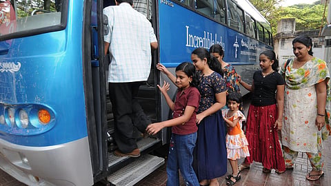 பெருமாள் கோயில்களுக்கு ஒருநாள் சுற்றுலா - புரட்டாசி மாதத்தையொட்டி தமிழக சுற்றுலாத் துறை ஏற்பாடு