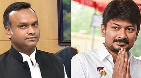 சனாதனம் குறித்த சர்ச்சை பேச்சு தொடர்பாக உத்தர பிரதேசத்தில் உதயநிதி, பிரியங்க் கார்கே மீது வழக்கு பதிவு