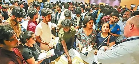 ஆஸ்திரேலியாவில் உயர்கல்வி வாய்ப்பு: செப்.12-ல் சென்னையில் கல்வி கண்காட்சி