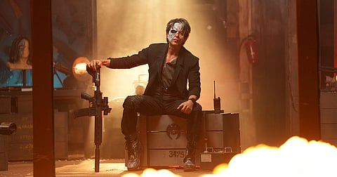 ஜவான் Review: அட்லீ - ஷாருக் கூட்டணியில் மிரட்டும் மேக்கிங்... ஆனால் லாஜிக்?