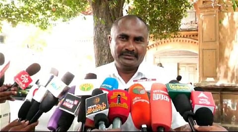 கோடநாடு கொலை வழக்கில் சம்பந்தப்பட்ட கார் ஓட்டுநர் கனகராஜின் சகோதரர் தனபால்