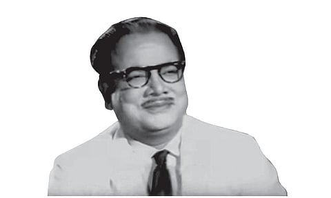 நடிகமணி டி.வி.என்: திமுகவின் வேர்!
