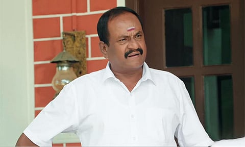 மாரிமுத்து