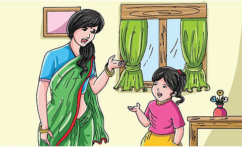 பெண்கள் ஆண்கள் குழந்தைகள் -15: சொன்னதைச் சொல்வதற்குப் பிள்ளைகள் கிளியல்ல