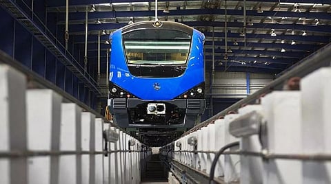 திருச்சிக்கு மெட்ரோ ரயில், சேலத்துக்கு மெட்ரோ நியோ: அரசுக்கு மெட்ரோ ரயில் நிறுவனம் பரிந்துரை