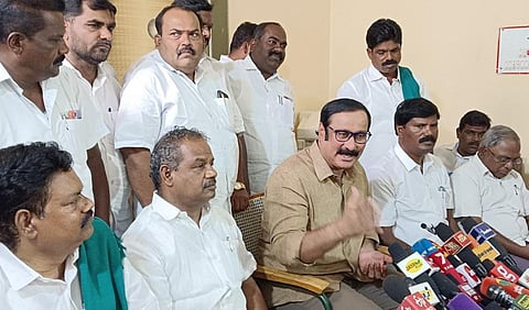 தமிழகத்தில் கஞ்சா விற்பனையைத் தடுக்க முதல்வர் தனி கவனம் செலுத்த வேண்டும்: அன்புமணி ராமதாஸ்