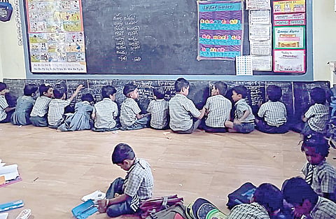 கரும்பலகை கடந்து வந்த பாதை...