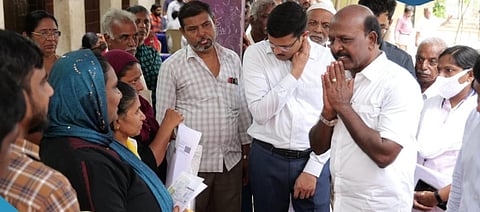 டாக்டர் எம்ஜிஆர் மருத்துவப் பல்கலையில் ரூ.100 கோடியில் கலைஞர் நூற்றாண்டு மருத்துவ ஆராய்ச்சி மையம்: அமைச்சர் தகவல்