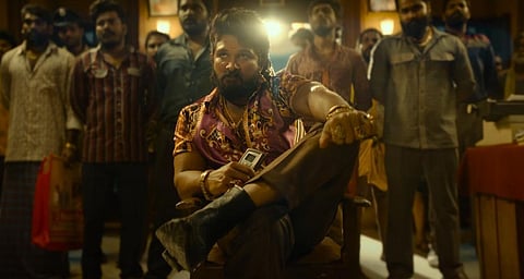 அடுத்த ஆண்டு ஆக.15-ல் அல்லு அர்ஜூனின் ‘புஷ்பா தி ரூல்’ ரிலீஸ்