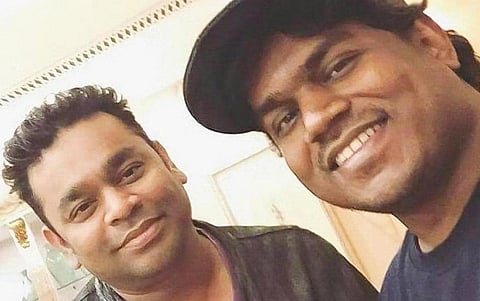 ஏ.ஆர்.ரஹ்மானுடன் துணை நிற்கிறேன்: யுவன் ஷங்கர் ராஜா ஆதரவு